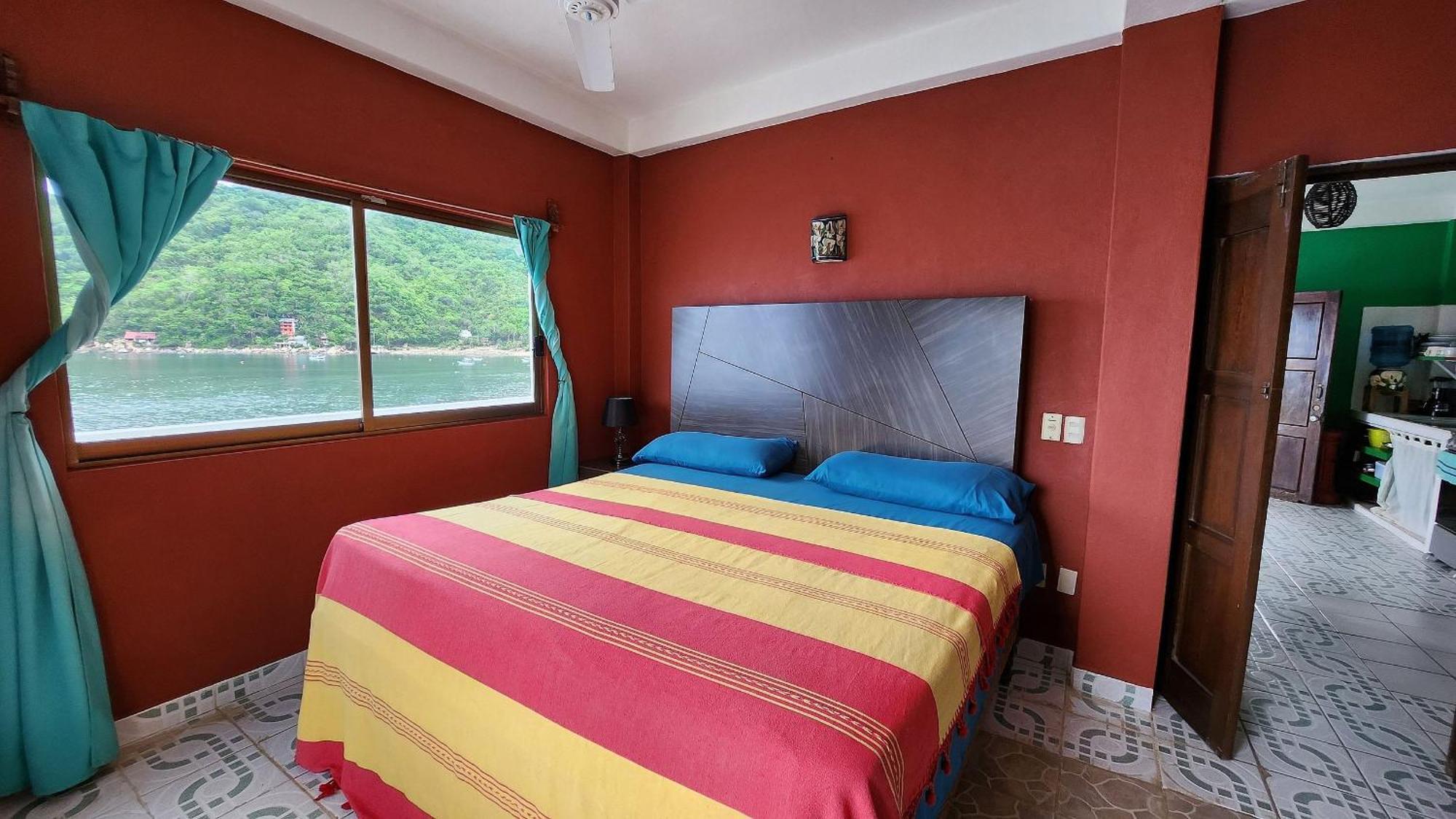 Villas Santa Cecilia Villa Frente Al Mar En Yelapa Exteriör bild